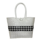 Misenka Luxe Woven Tote Bag Handcrafted Eco-Friendly Bayong Bag for Daily Use
