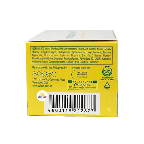 MAXI-PEEL SUNBLOCK 25g, 50% OFF — Protect & Save!
