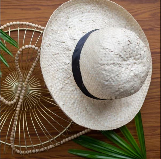 Misenka Sunhat Crossbody Bag