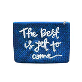 MISENKA THE BEST IS YET TO COME — YOUR TIME TO SHINE! 50% OFF