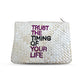MISENKA TRUST THE TIMING OF YOUR LIFE — BEAUTIFUL THINGS TAKE TIME! 50% OFF