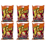 Jack ‘n Jill Chips 60g – Crunchy Snack Treat, Pack of 6