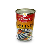 50% Off Victorias Sardines