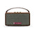 VybeSound RetroVybe Mini, Portable Bluetooth Speaker