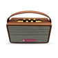 VybeSound RetroVybe Mini, Portable Bluetooth Speaker