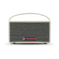 VybeSound RetroVybe Mini, Portable Bluetooth Speaker