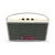 VybeSound RetroVybe Mini, Portable Bluetooth Speaker