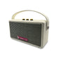 VybeSound RetroVybe Mini, Portable Bluetooth Speaker