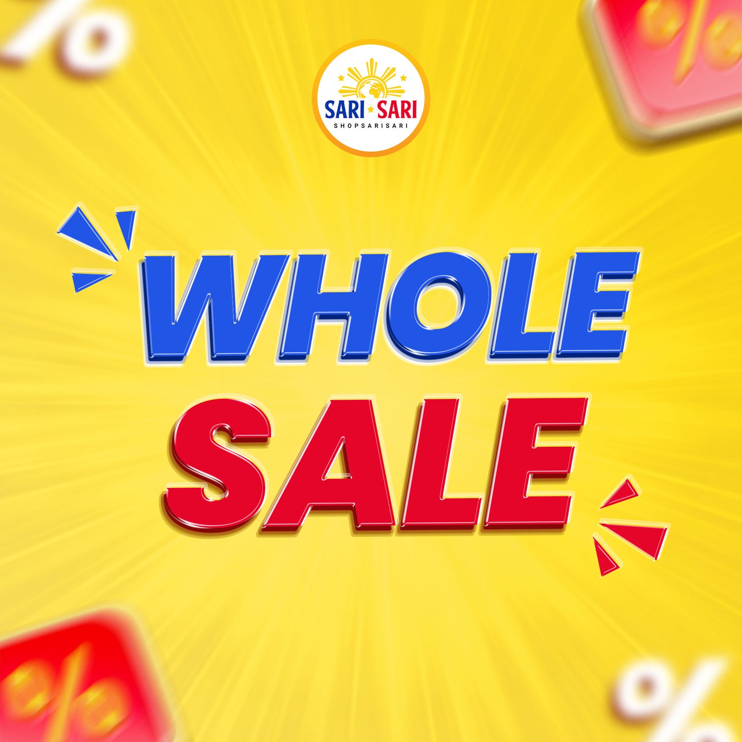 Whole sale