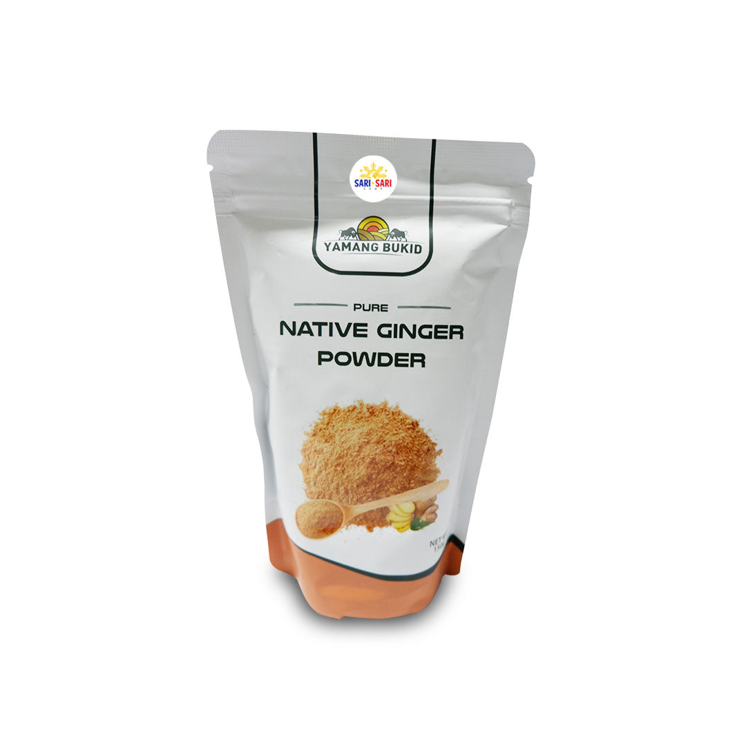Yamang Bukid Pure Native Ginger Powder 150g