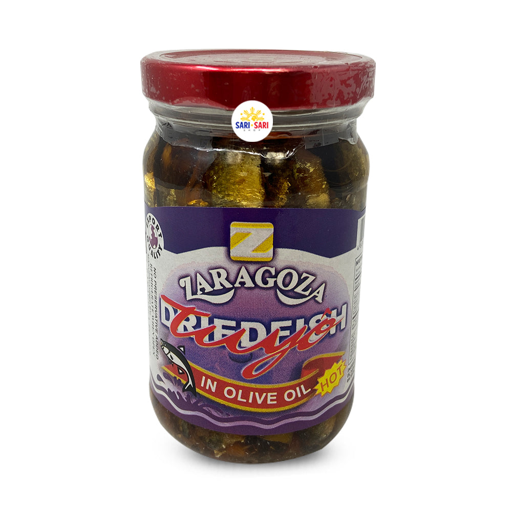 Zaragoza Dried Fish Tuyo 220g