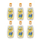 Baby Bench Cologne  – Gentle & Fresh Fragrance for Babies and Kids, 200ml, Pack of 6