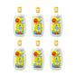 Baby Bench Cologne  – Gentle & Fresh Fragrance for Babies and Kids, 200ml, Pack of 6