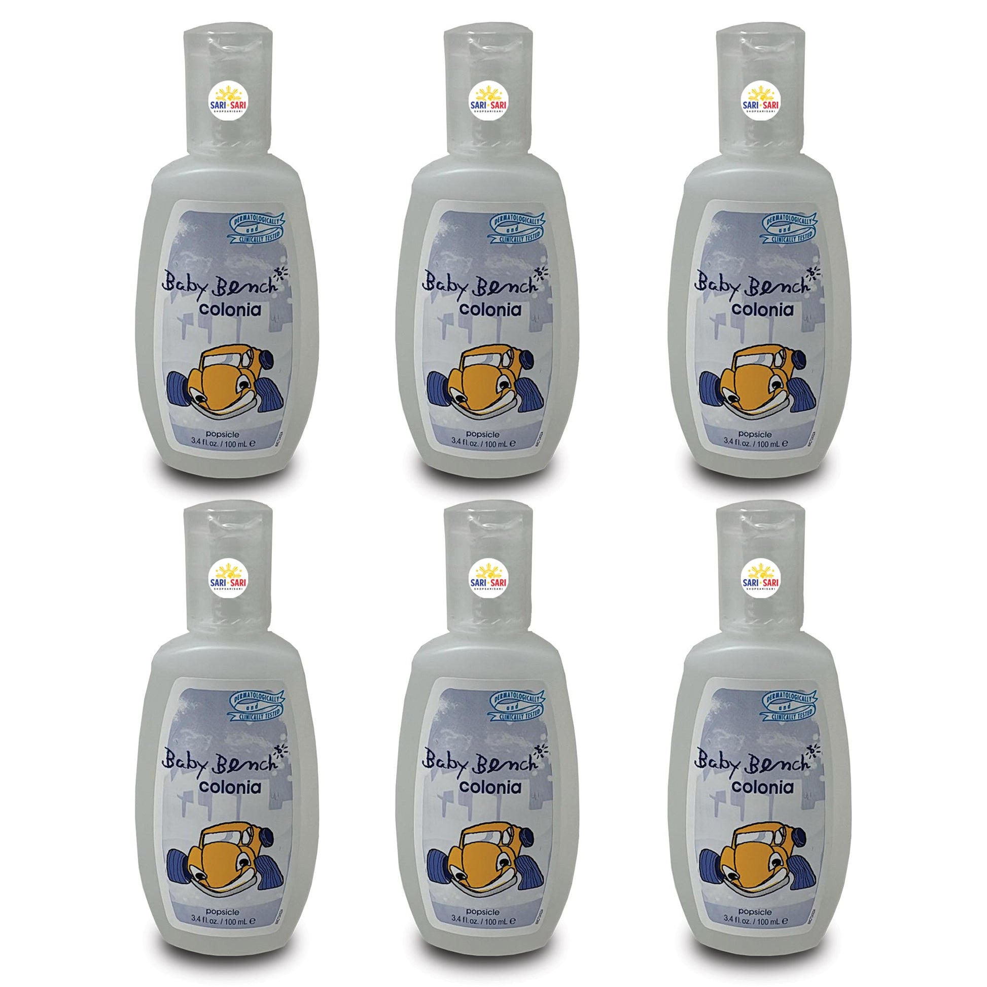 Baby Bench Cologne – Gentle Fresh Fragrance for Babies and Kids