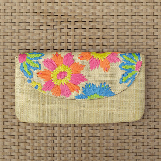 Misenka Camille Envelope Clutch