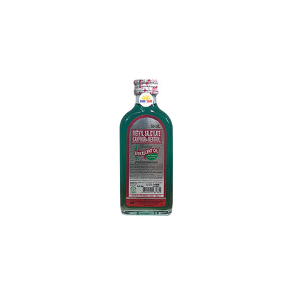 Efficascent Oil Regular Ointment – Fast Relief for Aches and Pains