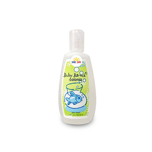 Baby Bench Cologne JELLY BEAN 100ml – Gentle Fresh Scent