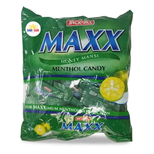 Jack 'n Jill Maxx Menthol Candy 200g