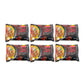 Lucky Me Pancit Canton Instant Noodles 60g, Pack of 6