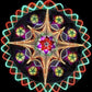 Misenka Capiz Christmas Lantern with LED Lights 30 Inches – Traditional Holiday Décor, Handcrafted Parol Ornament for Indoor & Outdoor Use