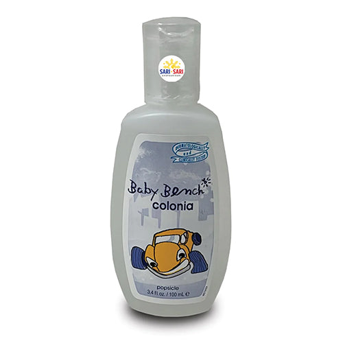 Baby Bench Cologne POPSICLE 100ml – Gentle Fresh Scent