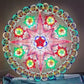 Misenka Capiz Christmas Lantern with LED Lights 30 Inches – Traditional Holiday Décor, Handcrafted Parol Ornament for Indoor & Outdoor Use