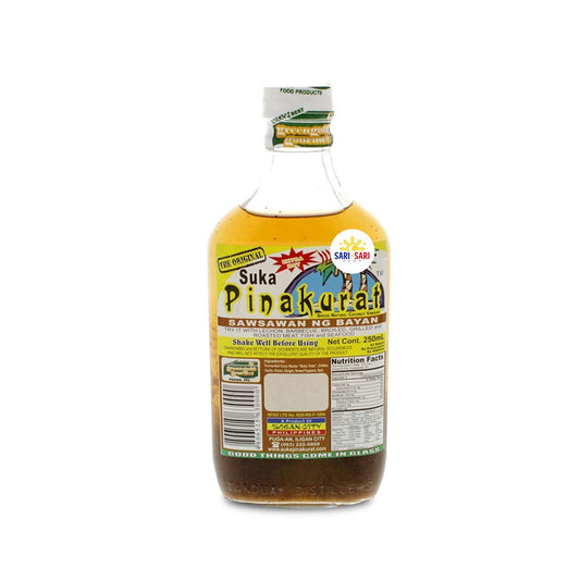 Suka Pinakurat Vinegar Extra Hot 250ml