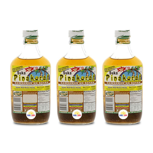 Suka Pinakurat Vinegar Extra Hot 250ml