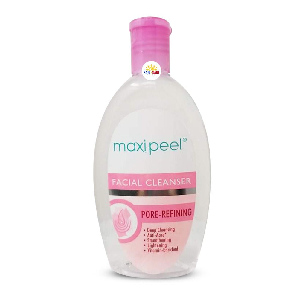Maxi Peel Facial Cleanser 135ml