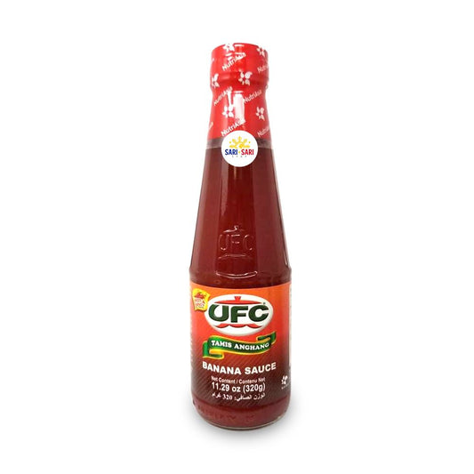 UFC Tamis Anghang Banana Sauce Hot & Spicy 560g, SALE 50% OFF
