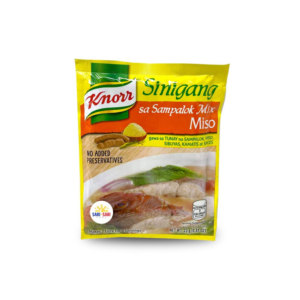 Knorr Sinigang sa Miso 23g