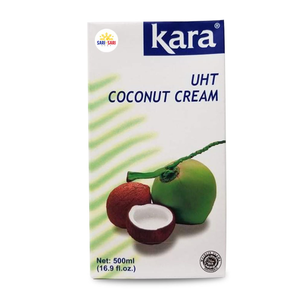 Kara Coconut Cream 500ml