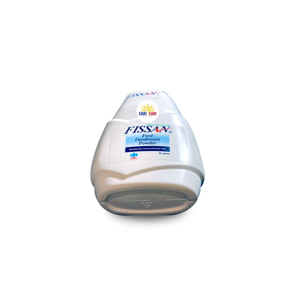 Fissan Foot Deodorant Powder 25g
