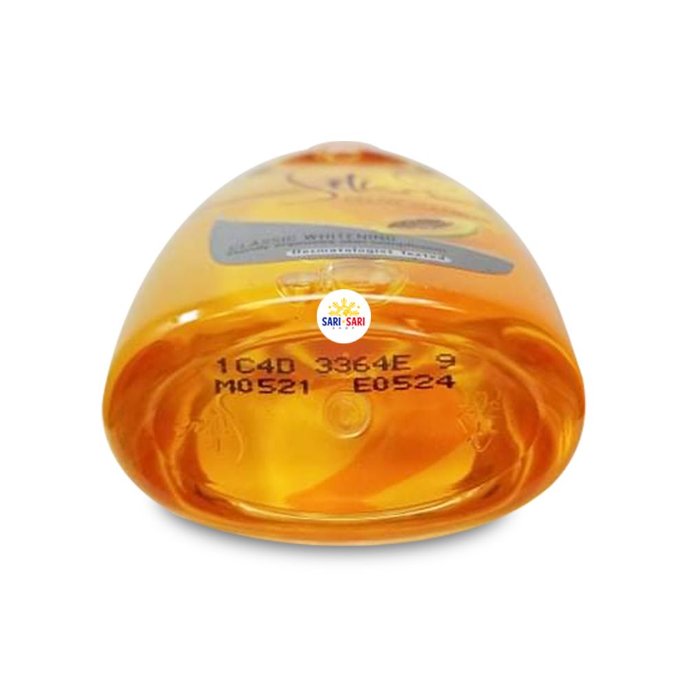 Silka Facial Cleanser Orange Papaya 150ml