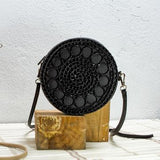 Misenka Alice Round Crossbody Bag SALE 50% OFF