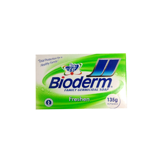 Bioderm Family Germicidal Bar Soap Freshen 135g SALE 50% OFF