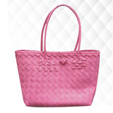 Misenka Blush Pink Carry All - ShopSariSari.com