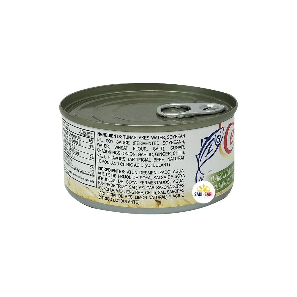 Century Tuna Flakes in Oil with Calamansi - ShopSariSari.com