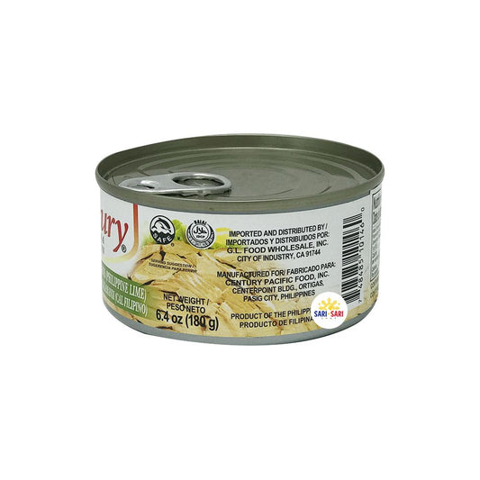 Century Tuna Flakes in Oil with Calamansi - ShopSariSari.com