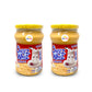 Kraft Cheez Wiz Sandwich Spread Pimento 450g, Pack of 2