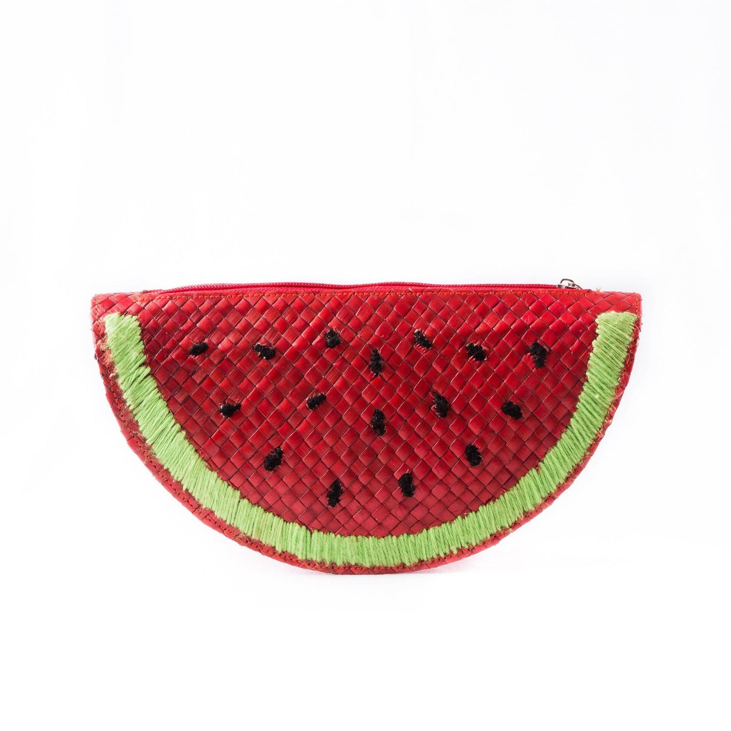 Misenka Watermelon Slice Clutch - ShopSariSari.com