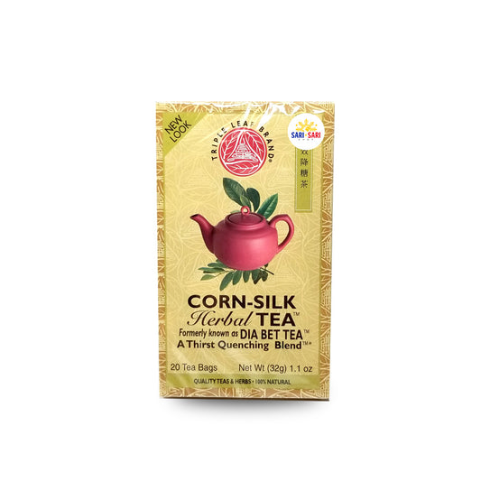 Triple Leaf CORN Silk Herbal Tea ( DIA BET TEA ) 20Bags 40g