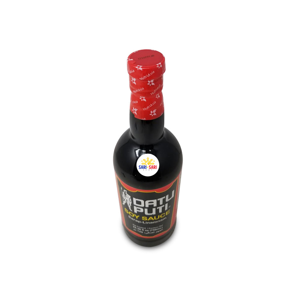 Datu Puti Soy Sauce 750ml SALE 50% OFF