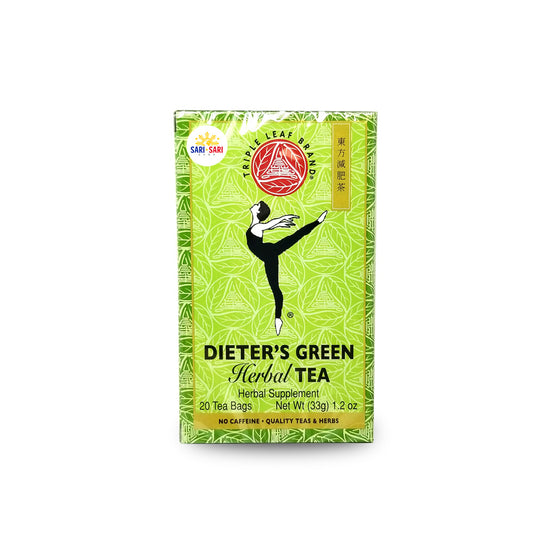 Triple Leaf Dieters Green Tea 40g