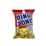 Ding Dong Snack Mix with Fave Beans and Cracker Nuts Hot & Spicy 100g