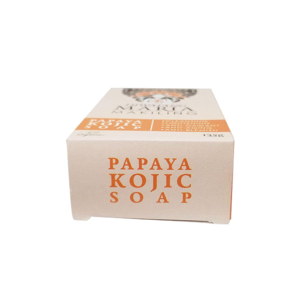 Diwatang Maria Makiling Papaya Kojic Organic Soap 135g