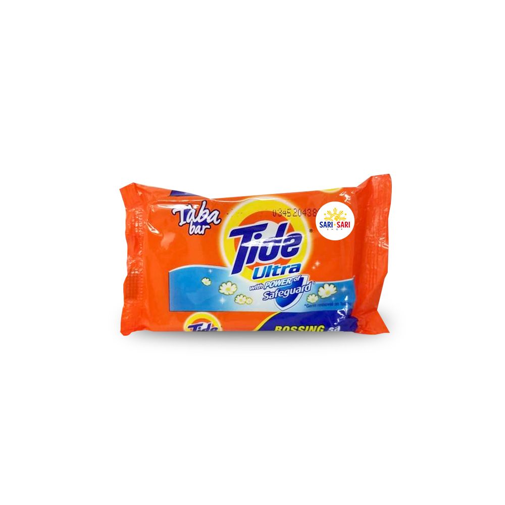 Tide Laundry Bar with Safeguard 125g
