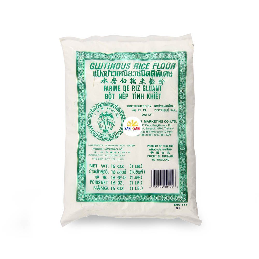 Erawan Brand Glutinous Rice Flour - ShopSariSari.com