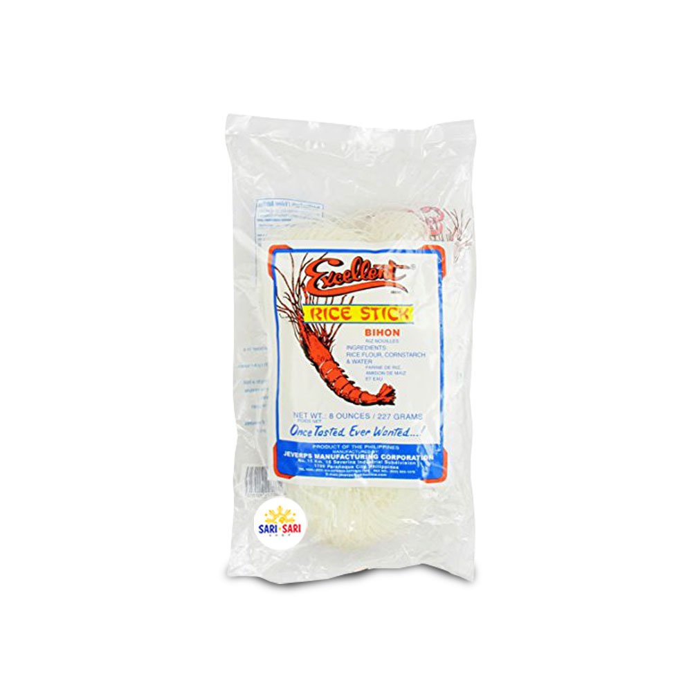 Excellent Rice Stick Noodles Bihon 227g