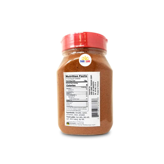 First World Brand  Five-Spice Powder (Bot Ngu Vi Huong) 120g, Pack of 1 - Shop Sari Sari